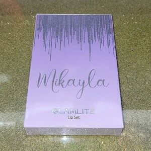 Glamlite Mikayla Lip Set